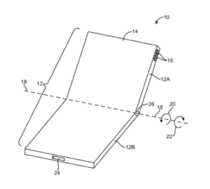 images-from-apples-patent-for-flexible-display-devices